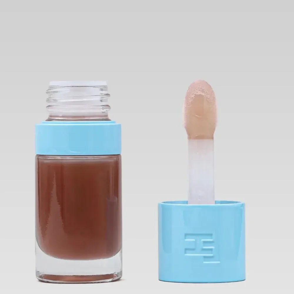 FARA HOMIDI Soft Glass Lip Plumping Oil-Tawny